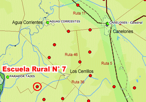 Haga clik aqu� para ver la descripci�n de la escuela