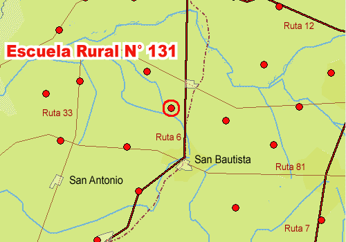 Haga clik aqu� para ver la descripci�n de la escuela