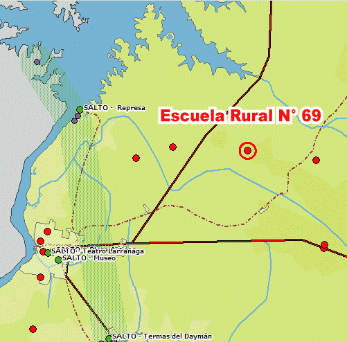 Haga clik aqu� para ver la descripci�n de la escuela
